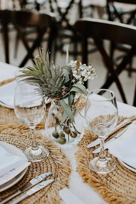 wedding table placemats wedding table placemats