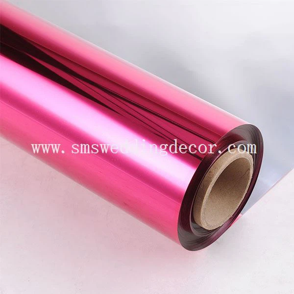 Glossy Mirrored Aisle Runner