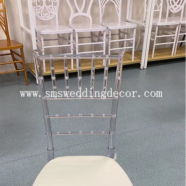 tall acrylic chair