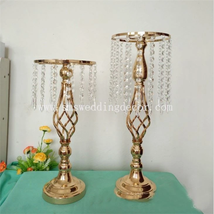 floral centerpiece stands