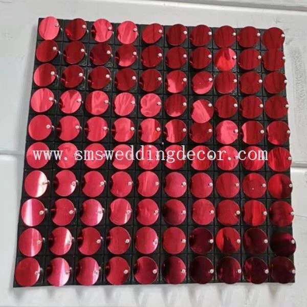 panel shimmer wall