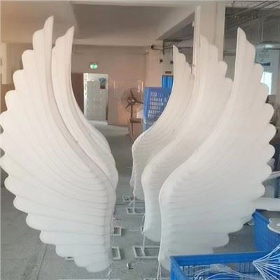 Pozadina za fotografije anđeoskih krila