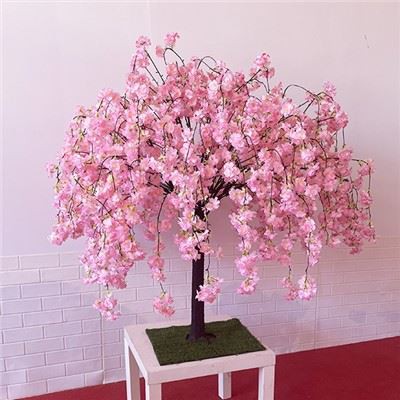 Umjetno stablo plačućih cvjetova