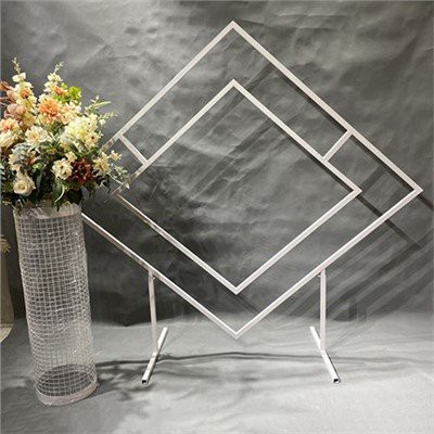 Samostojeći balon lučni okvir