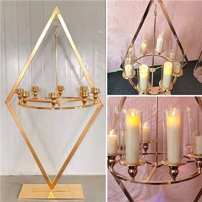 Stolni luster, svijećnjak