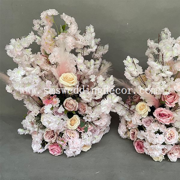 arbour flower decorations