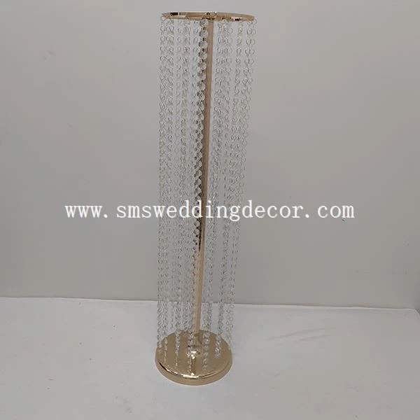 flower centrepiece stand