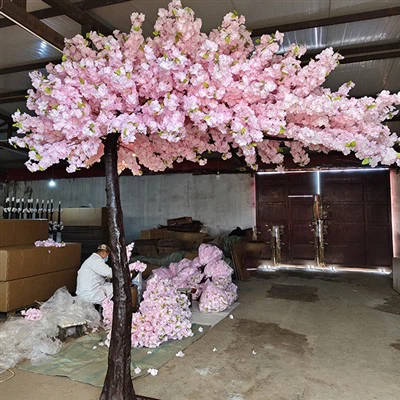 Pink Blossom Tree Umjetno